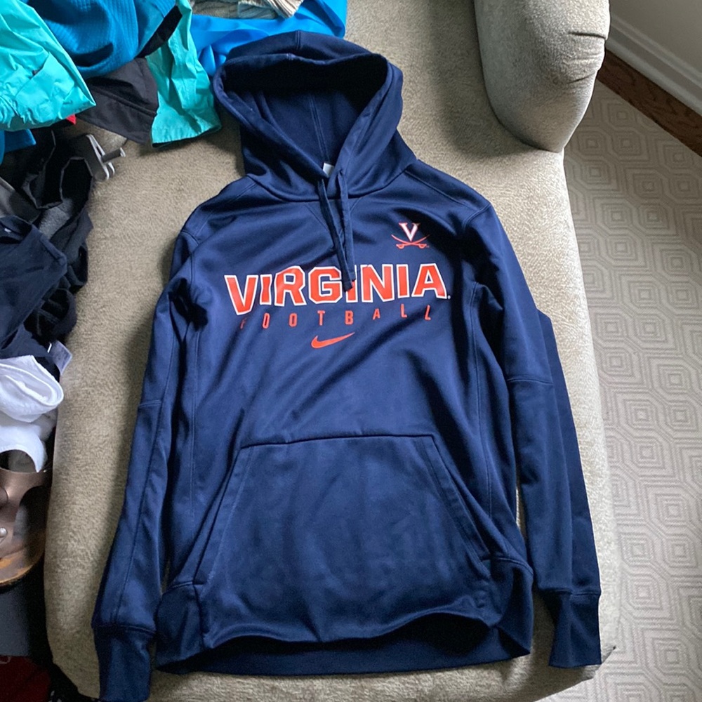 Nike UVA Sweatshirt